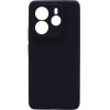 inos ���� Liquid Silicon Xiaomi Redmi Note 14 5G Velvet ������ ���� - (5205598172916)