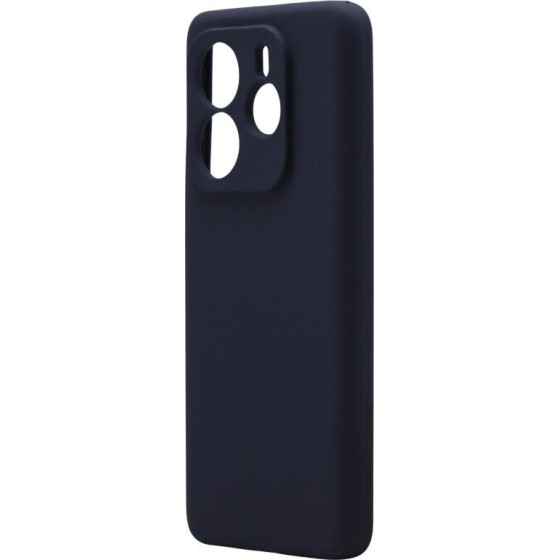 inos ���� Liquid Silicon Xiaomi Redmi Note 14 5G Velvet ������ ���� - (5205598172916)