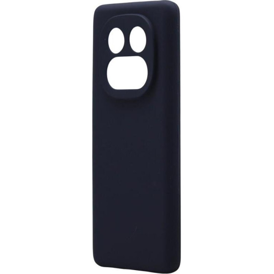 inos ���� Liquid Silicon Xiaomi Redmi Note 14 Pro Plus 5G Velvet ������ ���� - (5205598172947)