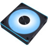 Lian Li Uni Rgb Fan Cl Wireless 120mm Reverse Blade Black - No Controller - Static Pressure - (G99.12RCL1W1B.00)