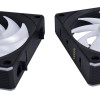 Lian Li Uni Rgb Fan Cl Wireless 120mm Reverse Blade Black - No Controller - Static Pressure - (G99.12RCL1W1B.00)