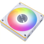 Lian Li Uni Rgb Fan Cl Wireless 120mm Reverse Blade White - No Controller - Static Pressure - (G99.12RCL1W1W.00)