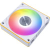 Lian Li Uni Rgb Fan Cl Wireless 120mm White - No Controller - Static Pressure - (G99.12CL1W1W.00)