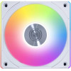 Lian Li Uni Rgb Fan Cl Wireless 120mm White - No Controller - Static Pressure - (G99.12CL1W1W.00)