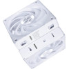 Lian Li Uni Rgb Fan Cl Wireless 120mm White - No Controller - Static Pressure - (G99.12CL1W1W.00)