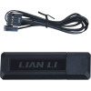 Lian Li Universal Wireless Controller - Black - Strimer / Cl / Sl / Tl / Sl Infinity Wireless - (G89.RF-T-B.01)