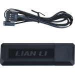 Lian Li Universal Wireless Controller - Black - Strimer / Cl / Sl / Tl / Sl Infinity Wireless - (G89.RF-T-B.01)