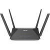 Asus AX1800 Aimesh Wireless Router Gigabit Ethernet Dual-Band (2.4 Ghz / 5 GHz) Black - (RT-AX52)