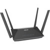 Asus AX1800 Aimesh Wireless Router Gigabit Ethernet Dual-Band (2.4 Ghz / 5 GHz) Black - (RT-AX52)