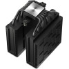 Deepcool AG620 Bk Argb V2 Chipset, Motherboard Air Cooler 12 Cm Black 1 pc(s) - (R-AG620-BKAMMN-GJD)
