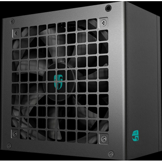 Deepcool PF600X Power Supply Unit - (R-PF600X-HD0B-JGEU)