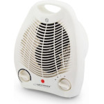 Esperanza Electric Space Heater Indoor White 1000/2000 W - (EHH011)