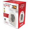 Esperanza Electric Space Heater Indoor White 1000/2000 W - (EHH011)