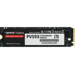 Patriot Viper PV593 M.2 PCI-E Gen5 x4 NVMe2 1TB 14G - (PV593P1TBM28H)