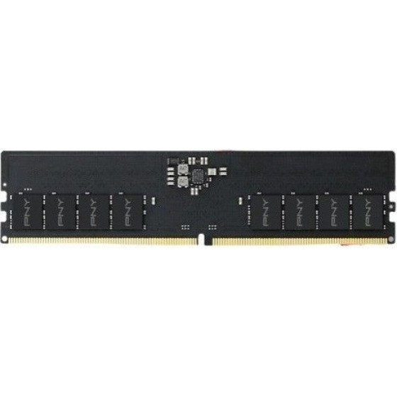 PNY Computer Memory Performance Ram Module 32GB DDR5 Udimm 4800MHz - (MD32GSD54800-BLK)