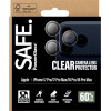 SAFE. By PanzerGlass(R) Camera Lens Protector Transparent Iphone 17 Pro | Iphone 17 Pro Max | Iphone 16 Pro | 16 Pro Max - (PG-SA74645)
