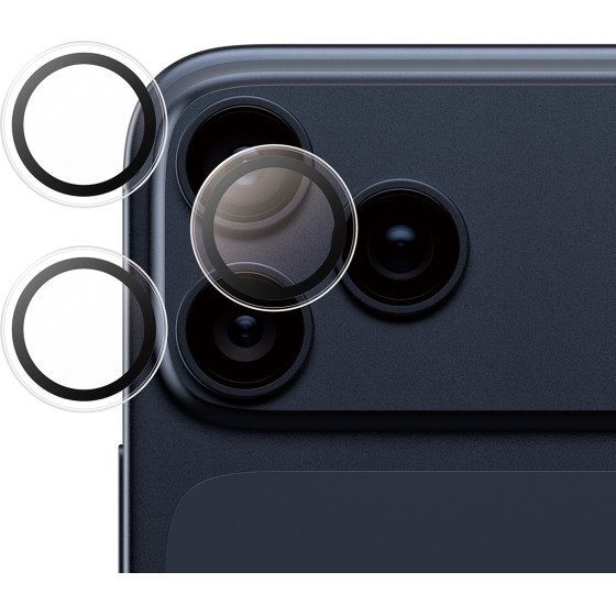 SAFE. By PanzerGlass(R) Camera Lens Protector Transparent Iphone 17 Pro | Iphone 17 Pro Max | Iphone 16 Pro | 16 Pro Max - (PG-SA74645)