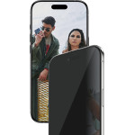 SAFE. By PanzerGlass(R) Privacy Screen Protector Iphone 17 Air | Ultra-Wide Fit w. Easyaligner - (PG-SA70303)