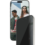 SAFE. By PanzerGlass(R) Privacy Screen Protector Iphone 17 Pro Max | Ultra-Wide Fit w. Easyaligner - (PG-SA90275)