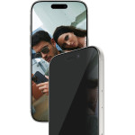 SAFE. By PanzerGlass(R) Privacy Screen Protector Iphone 17 Pro | Ultra-Wide Fit w. Easyaligner - (PG-SA21834)