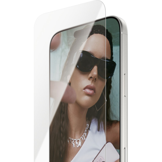 SAFE. By PanzerGlass(R) Screen Protector Iphone 17 Pro Max | Ultra- Wide Fit w. Easyaligner - (PG-SA25701)