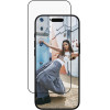 SAFE. By PanzerGlass(R) Screen Protector w. Black Frame Iphone 17 Air | Ultra-Wide Fit w. Easyaligner - (PG-SA54913)