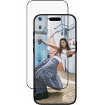 SAFE. By PanzerGlass(R) Screen Protector w. Black Frame Iphone 17 Air | Ultra-Wide Fit w. Easyaligner - (PG-SA54913)