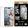 SAFE. By PanzerGlass(R) Screen Protector w. Black Frame Iphone 17 Air | Ultra-Wide Fit w. Easyaligner - (PG-SA54913)