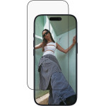 SAFE. By PanzerGlass(R) Screen Protector w. Black Frame Iphone 17 Pro | Ultra-Wide Fit w. Easyaligner - (PG-SA88421)