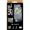 SAFE. By PanzerGlass(R) Screen Protector w. Black Frame Iphone 17 Pro | Ultra-Wide Fit w. Easyaligner - (PG-SA88421)