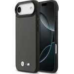 BMW M Kevlar Matt Magsafe Case For Iphone Air Black - (BMHMP17M24CFMMK)