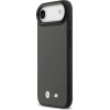 BMW M Kevlar Matt Magsafe Case For Iphone Air Black - (BMHMP17M24CFMMK)