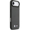 BMW M Kevlar Matt Magsafe Case For Iphone Air Black - (BMHMP17M24CFMMK)