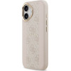 Guess Case 4G Stripe Magsafe For Iphone 17 Pink - (GUHMP17SPG4SEMCP)