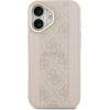 Guess Case 4G Stripe Magsafe For Iphone 17 Pink - (GUHMP17SPG4SEMCP)