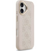 Guess Case 4G Stripe Magsafe For Iphone 17 Pink - (GUHMP17SPG4SEMCP)