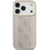 Guess Case 4G Stripe Magsafe For Iphone 17 Pro Pink - (GUHMP17LPG4SEMCP)