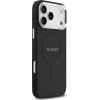Guess Classic Logo Magsafe Case For Iphone 17 Pro Max Black - (GUHMP17XPSAREGSK)