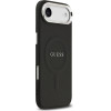 Guess Classic Logo Magsafe Case For Iphone Air Black - (GUHMP17MPSAREGSK)