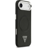 Guess Etui Triangle Logo Magsafe Do Iphone Air Czarny - (GUHMP17MPSDTSCMK)