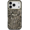 Guess Python Pattern Magsafe Case For Iphone 17 Pro Brown - (GUHMP17LHIMPYGW)