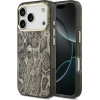 Guess Python Pattern Magsafe Case For Iphone 17 Pro Max Brown - (GUHMP17XHIMPYGW)