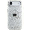 Karl Lagerfeld Iml Karl Head Logo Magsafe Case For Iphone Air Grey - (KLHMP17MHMKBKHOG)
