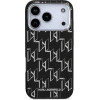Karl Lagerfeld Iml Kl Monogram Magsafe Case For Iphone 17 Pro Black - (KLHMP17LHMIKLMEK)