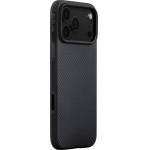 Pitaka Case Aramid Ultraguard Magsafe For Iphone 17 Pro Black Grey - (KI1701PB)