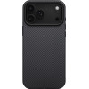Pitaka Case Aramid Ultraguard Magsafe For Iphone 17 Pro Black Grey - (KI1701PB)