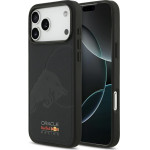 Red Bull Case Meshed Debossed Bull Magsafe For Iphone 17 Pro Max Navy - (RBHMP17X24PUBUFV)