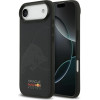 Red Bull Case Meshed Debossed Bull Magsafe For Iphone Air Navy - (RBHMP17M24PUBUFV)