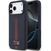Red Bull Silicone Powerbar Magsafe Case For Iphone 17 Pro Max Navy Blue - (RBHMP17X24SIVGSV)