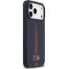 Red Bull Silicone Powerbar Magsafe Case For Iphone 17 Pro Max Navy Blue - (RBHMP17X24SIVGSV)
